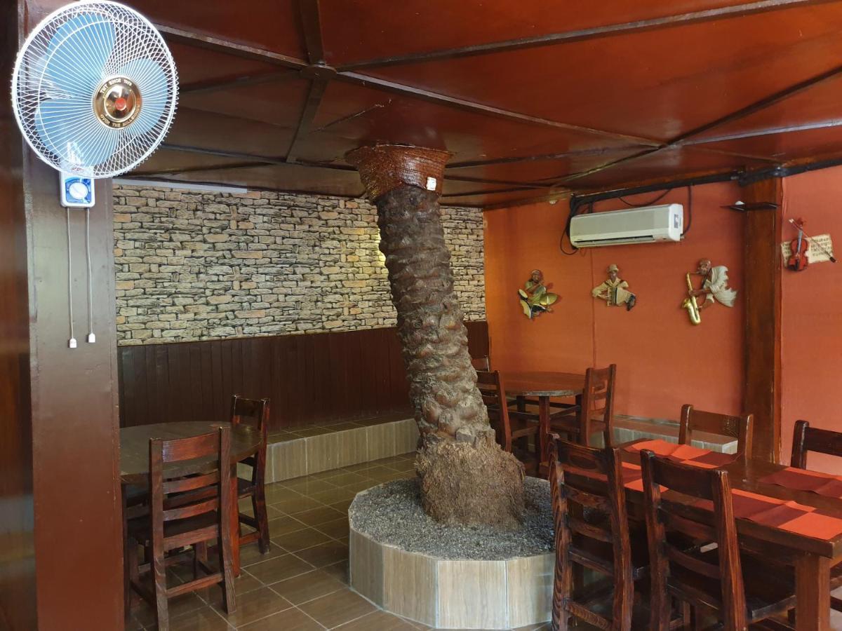 African Village Hotel Djibouti City Exterior photo