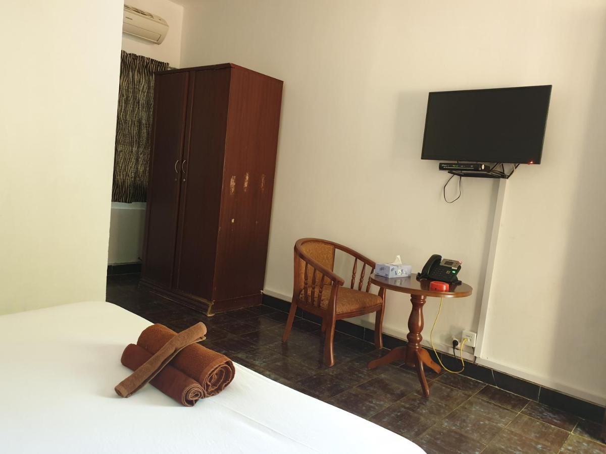 African Village Hotel Djibouti City Exterior photo