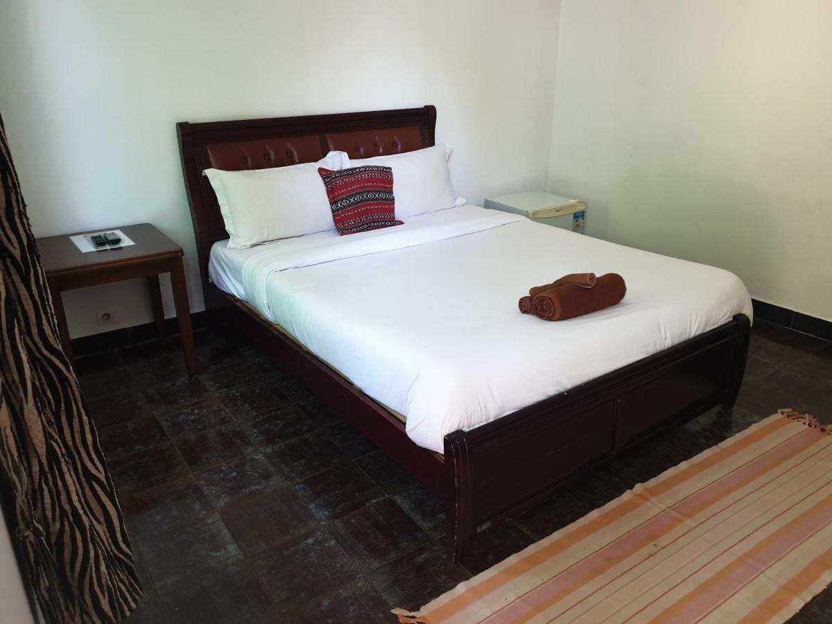 African Village Hotel Djibouti City Exterior photo