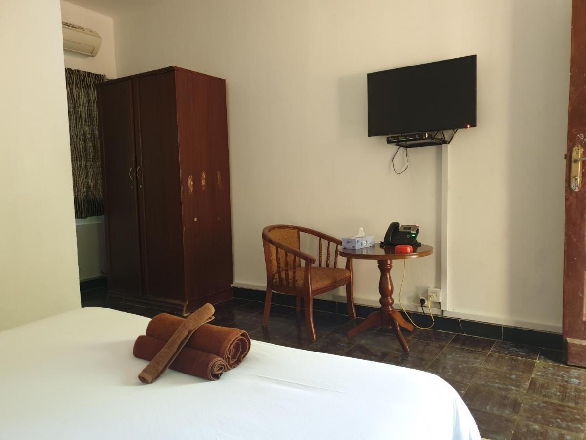 African Village Hotel Djibouti City Exterior photo